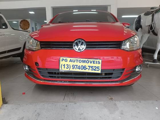 VOLKSWAGEN FOX 1.6 MSI COMFORTLINE 8V FLEX 4P AUTOMATIZADO